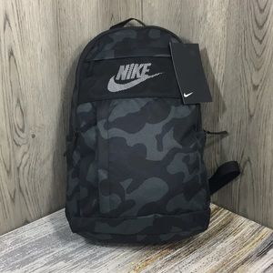 nike elemental backpack camo
